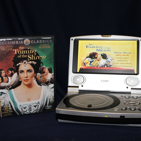 The Taming of the Shrew DVD - Picture 4 of 6